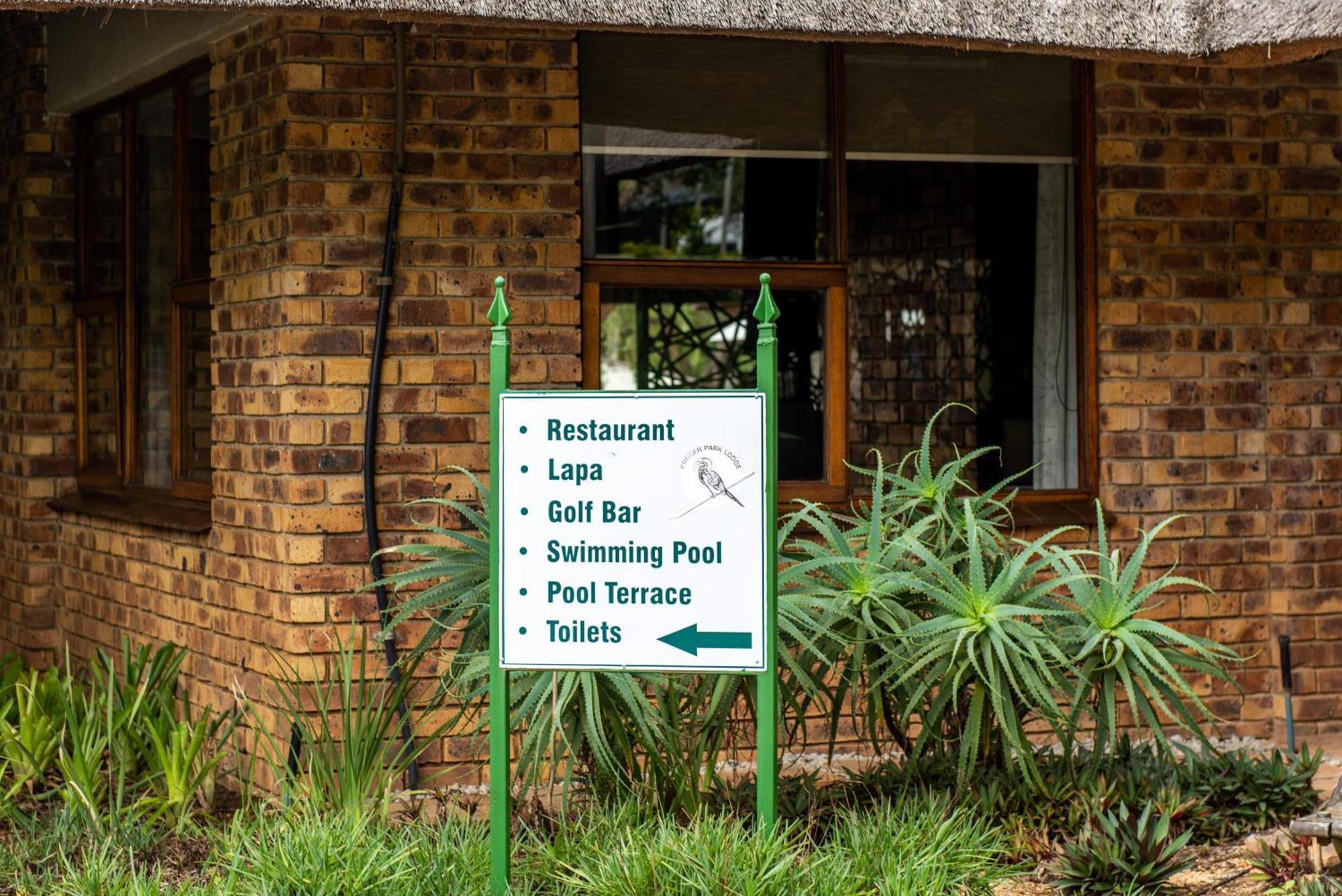 Kruger Park Lodge Unit No. 239 Hazyview Extérieur photo